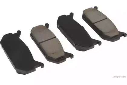 Комплект тормозных колодок, дисковый тормоз HERTH+BUSS JAKOPARTS купить