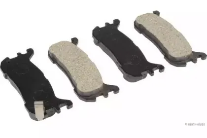 Комплект тормозных колодок, дисковый тормоз HERTH+BUSS JAKOPARTS купить