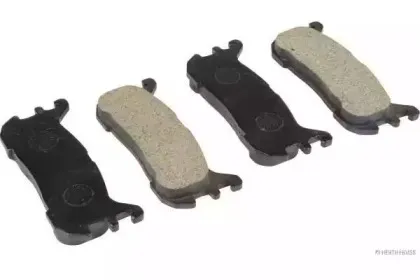 Комплект тормозных колодок, дисковый тормоз HERTH+BUSS JAKOPARTS купить