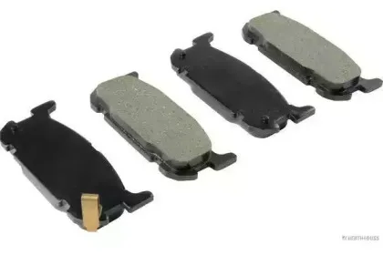 Комплект тормозных колодок, дисковый тормоз HERTH+BUSS JAKOPARTS купить