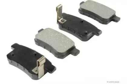 Комплект тормозных колодок, дисковый тормоз HERTH+BUSS JAKOPARTS купить