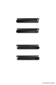 Комплектующие, колодки дискового тормоза HERTH+BUSS JAKOPARTS купить