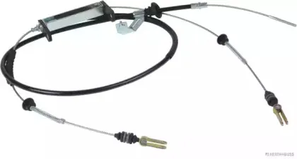 Трос, стояночная тормозная система HERTH+BUSS JAKOPARTS купить