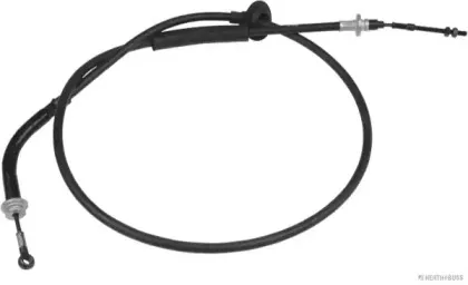 Трос, стояночная тормозная система HERTH+BUSS JAKOPARTS купить