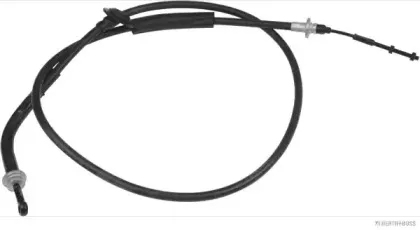 Трос, стояночная тормозная система HERTH+BUSS JAKOPARTS купить