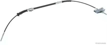 Трос, стояночная тормозная система HERTH+BUSS JAKOPARTS купить