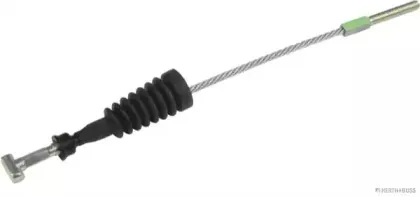 Трос, стояночная тормозная система HERTH+BUSS JAKOPARTS купить