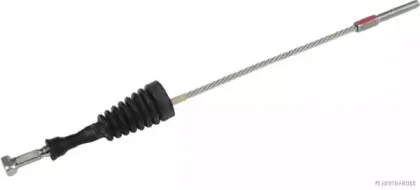 Трос, стояночная тормозная система HERTH+BUSS JAKOPARTS купить