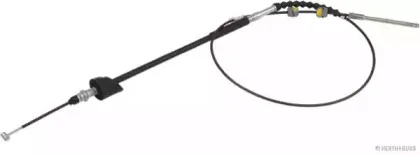Трос, стояночная тормозная система HERTH+BUSS JAKOPARTS купить