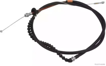 Трос, стояночная тормозная система HERTH+BUSS JAKOPARTS купить
