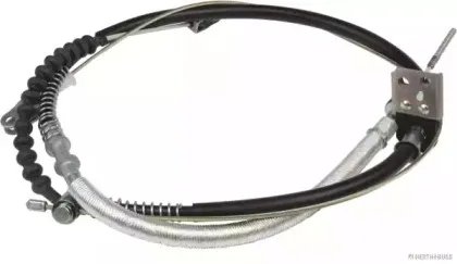 Трос, стояночная тормозная система HERTH+BUSS JAKOPARTS купить