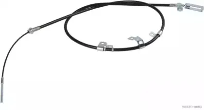 Трос, стояночная тормозная система HERTH+BUSS JAKOPARTS купить