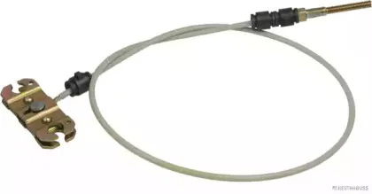 Трос, стояночная тормозная система HERTH+BUSS JAKOPARTS купить