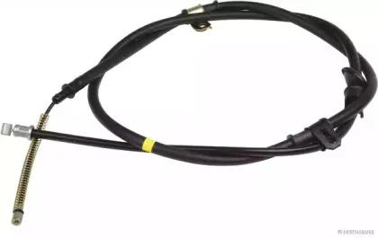 Трос, стояночная тормозная система HERTH+BUSS JAKOPARTS купить