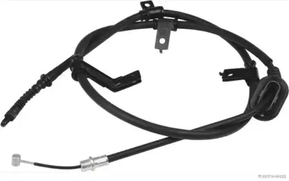 Трос ручного гальма HERTH+BUSS JAKOPARTS купить