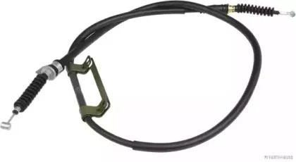 Трос, стояночная тормозная система HERTH+BUSS JAKOPARTS купить