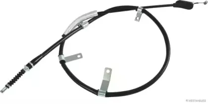 Трос ручного гальма HERTH+BUSS JAKOPARTS купить
