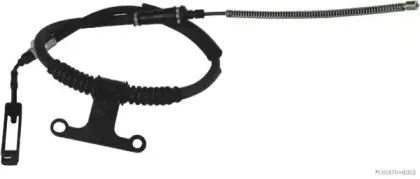 Трос, стояночная тормозная система HERTH+BUSS JAKOPARTS купить