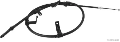 Трос, стояночная тормозная система HERTH+BUSS JAKOPARTS купить