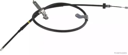 Трос, стояночная тормозная система HERTH+BUSS JAKOPARTS купить