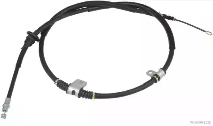 Трос, стояночная тормозная система HERTH+BUSS JAKOPARTS купить