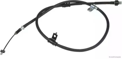 Трос, стояночная тормозная система HERTH+BUSS JAKOPARTS купить