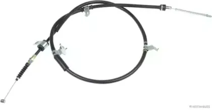 Трос, стояночная тормозная система HERTH+BUSS JAKOPARTS купить
