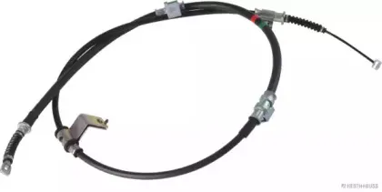 Трос, стояночная тормозная система HERTH+BUSS JAKOPARTS купить