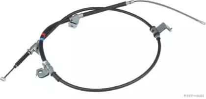 Трос, стояночная тормозная система HERTH+BUSS JAKOPARTS купить