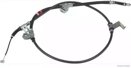 Трос, стояночная тормозная система HERTH+BUSS JAKOPARTS купить