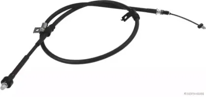 Трос, стояночная тормозная система HERTH+BUSS JAKOPARTS купить