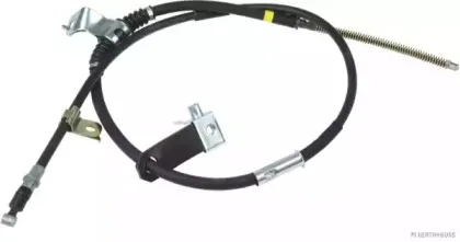Трос, стояночная тормозная система HERTH+BUSS JAKOPARTS купить