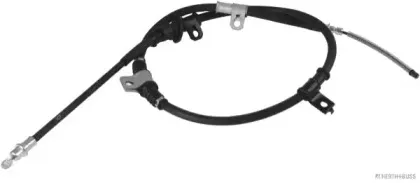 Трос, стояночная тормозная система HERTH+BUSS JAKOPARTS купить