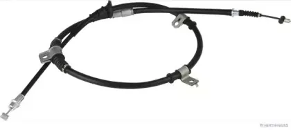 Трос, стояночная тормозная система HERTH+BUSS JAKOPARTS купить