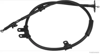 Трос, стояночная тормозная система HERTH+BUSS JAKOPARTS купить