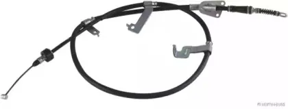 Трос, стояночная тормозная система HERTH+BUSS JAKOPARTS купить