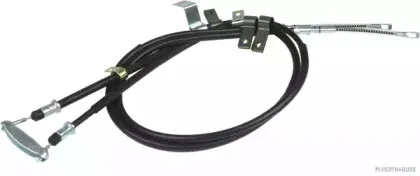 Трос, стояночная тормозная система HERTH+BUSS JAKOPARTS купить