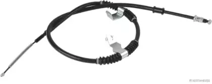 Трос, стояночная тормозная система HERTH+BUSS JAKOPARTS купить