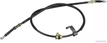 Трос, стояночная тормозная система HERTH+BUSS JAKOPARTS купить