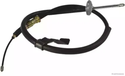 Трос, стояночная тормозная система HERTH+BUSS JAKOPARTS купить