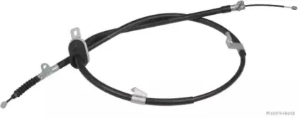 Трос, стояночная тормозная система HERTH+BUSS JAKOPARTS купить