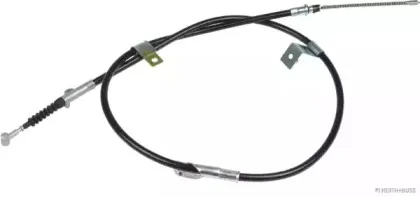 Трос, стояночная тормозная система HERTH+BUSS JAKOPARTS купить