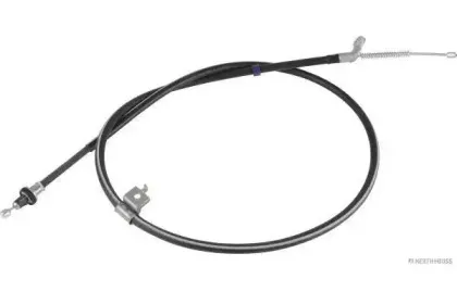 Трос, стояночная тормозная система HERTH+BUSS JAKOPARTS купить