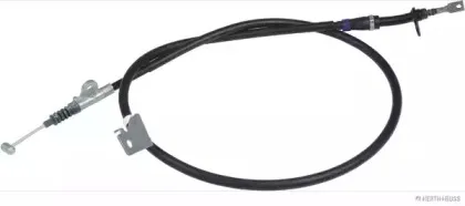 Трос, стояночная тормозная система HERTH+BUSS JAKOPARTS купить