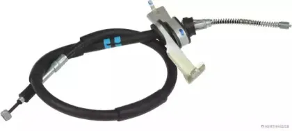 Трос, стояночная тормозная система HERTH+BUSS JAKOPARTS купить