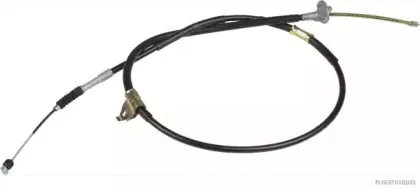 Трос, стояночная тормозная система HERTH+BUSS JAKOPARTS купить