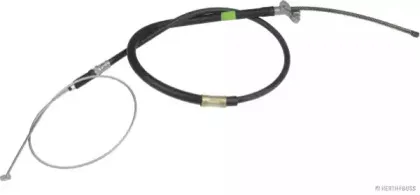 Трос, стояночная тормозная система HERTH+BUSS JAKOPARTS купить