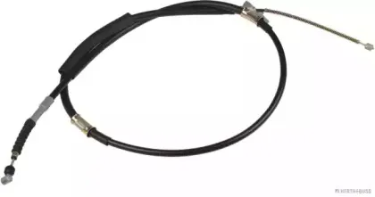 Трос, стояночная тормозная система HERTH+BUSS JAKOPARTS купить