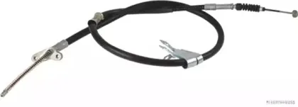 Трос, стояночная тормозная система HERTH+BUSS JAKOPARTS купить