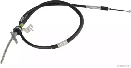 Трос, стояночная тормозная система HERTH+BUSS JAKOPARTS купить